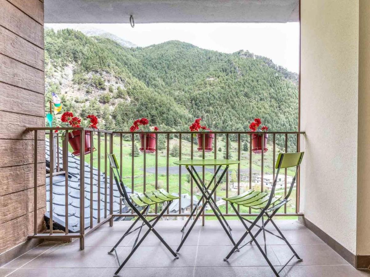 Increibles Vistas Al Valle De Arinsal Ny - A Pie De Pistas - Parking Incluido L By Bonesvacances Экстерьер фото