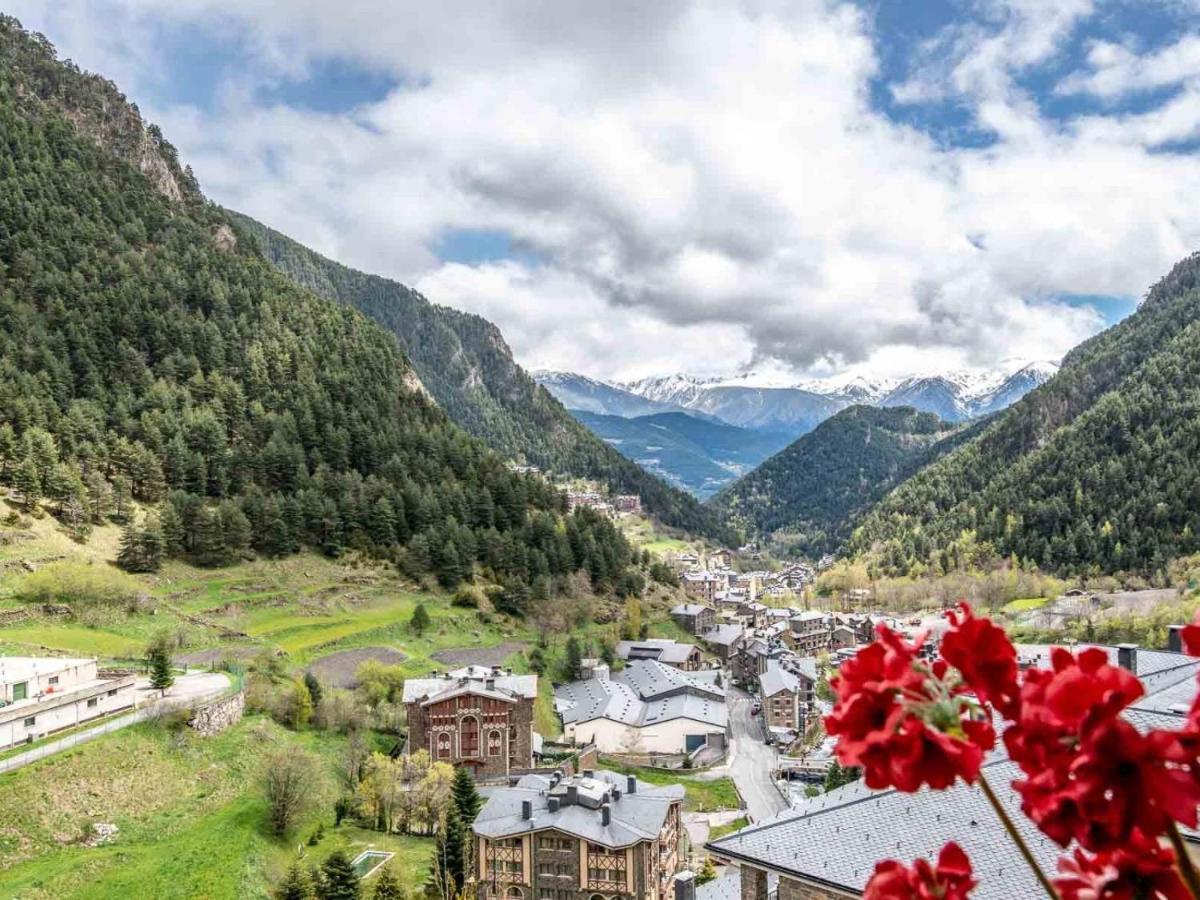 Increibles Vistas Al Valle De Arinsal Ny - A Pie De Pistas - Parking Incluido L By Bonesvacances Экстерьер фото