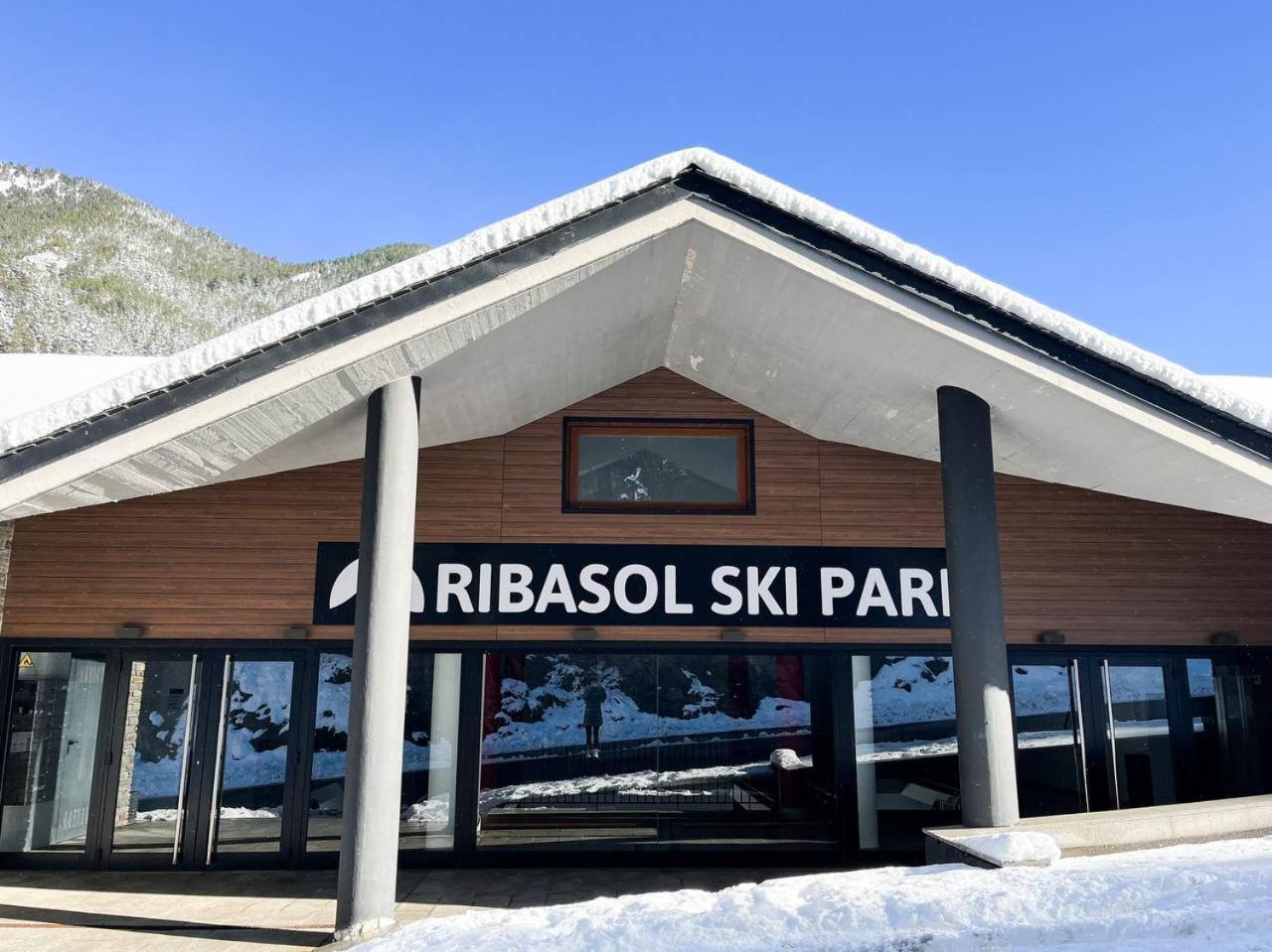 Increibles Vistas Al Valle De Arinsal Ny - A Pie De Pistas - Parking Incluido L By Bonesvacances Экстерьер фото