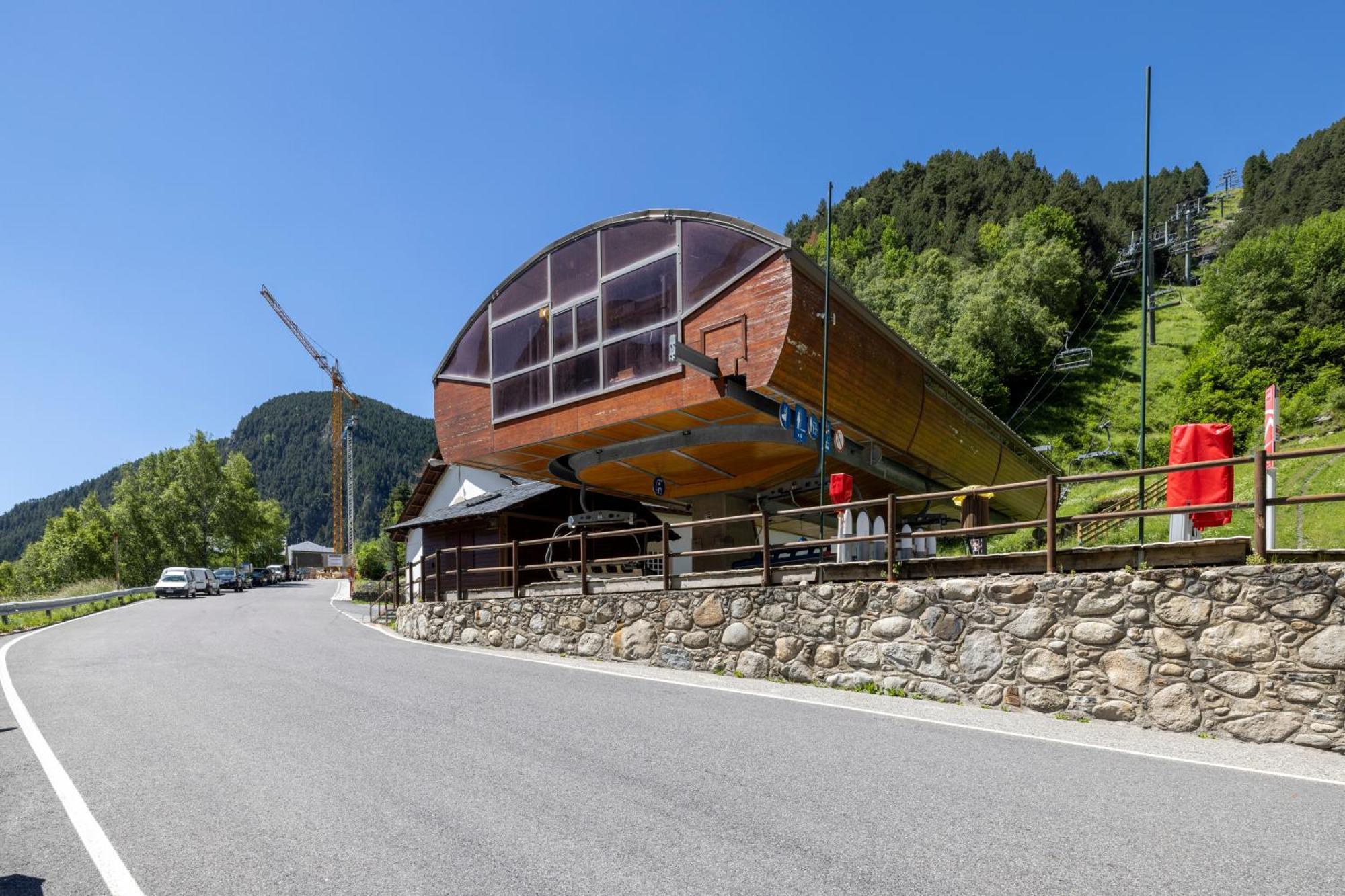 Increibles Vistas Al Valle De Arinsal Ny - A Pie De Pistas - Parking Incluido L By Bonesvacances Экстерьер фото