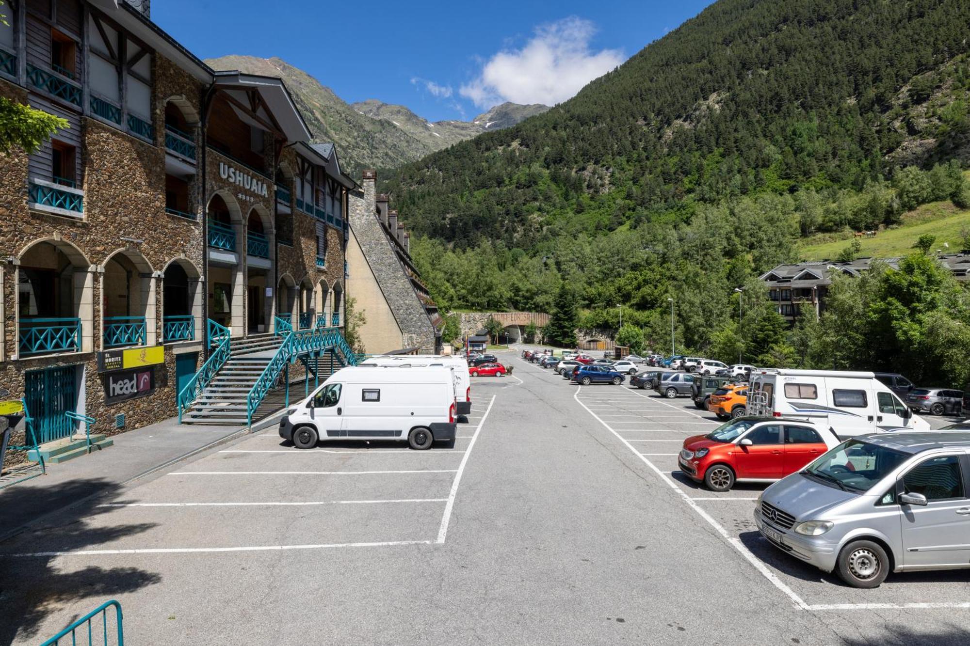 Increibles Vistas Al Valle De Arinsal Ny - A Pie De Pistas - Parking Incluido L By Bonesvacances Экстерьер фото